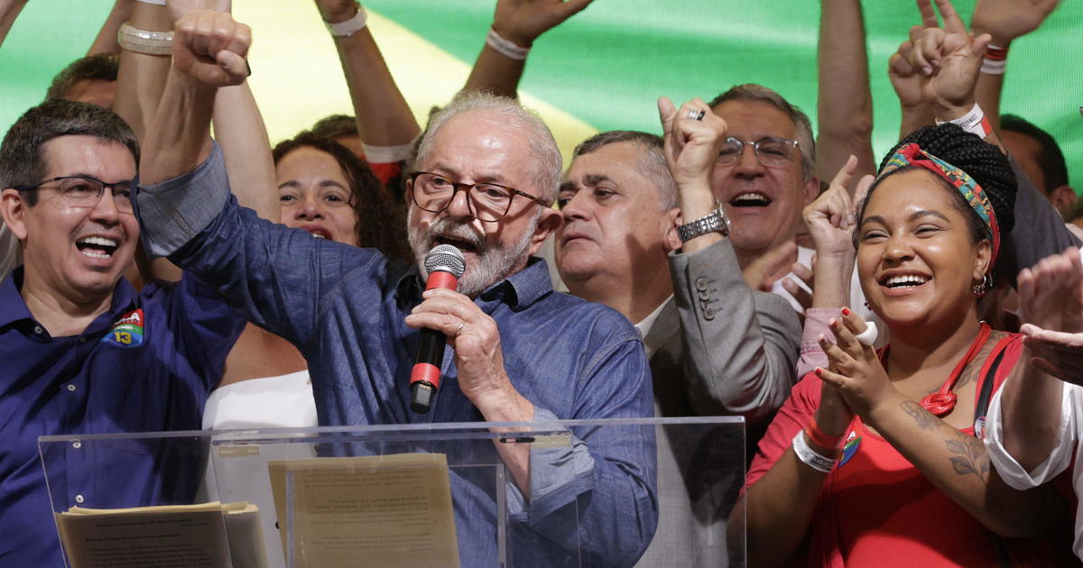 Bolsonaro remains silent as Lula wins election
