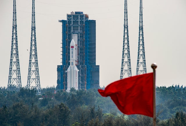 China's Mengtian Space Station Lab Module Ready For Launch 