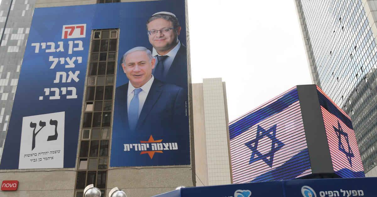 Israel election 2022: Meet the far-right politician who could help bring back Benjamin Netanyahu