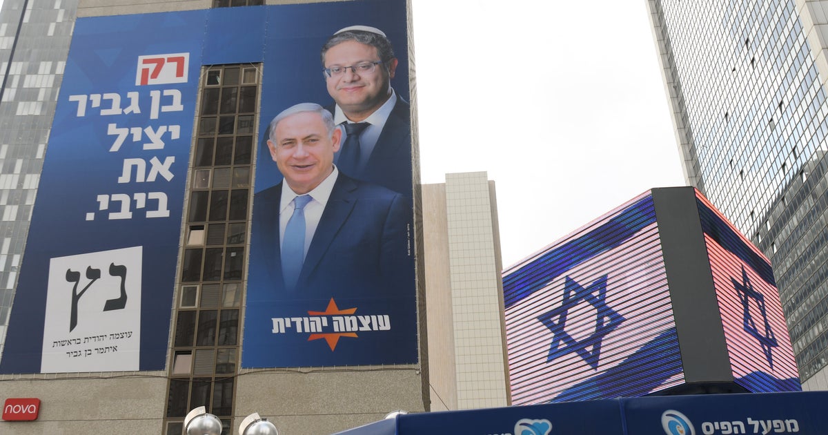 Israel Elections 2022: Meet the far-right politician who could help bring back Benjamin Netanyahu