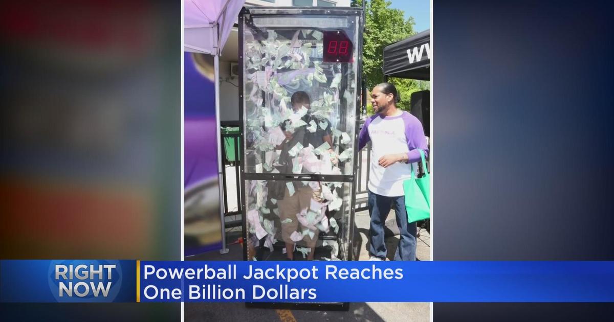 Powerball drawing grows to 1 billion; here's what you need to know