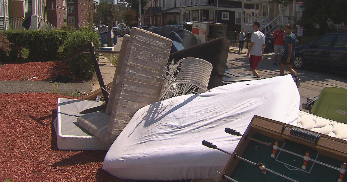 What to know about the ban on trashing mattresses, textiles in