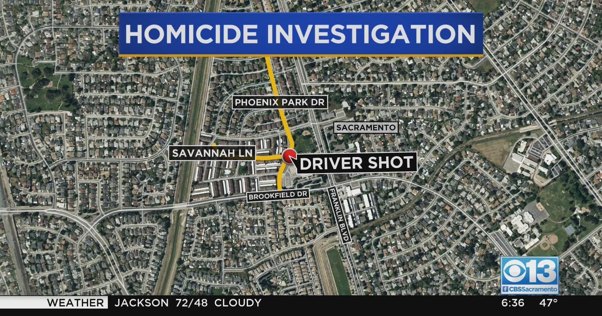 Sacramento police investigating fatal shooting after finding man in a ...