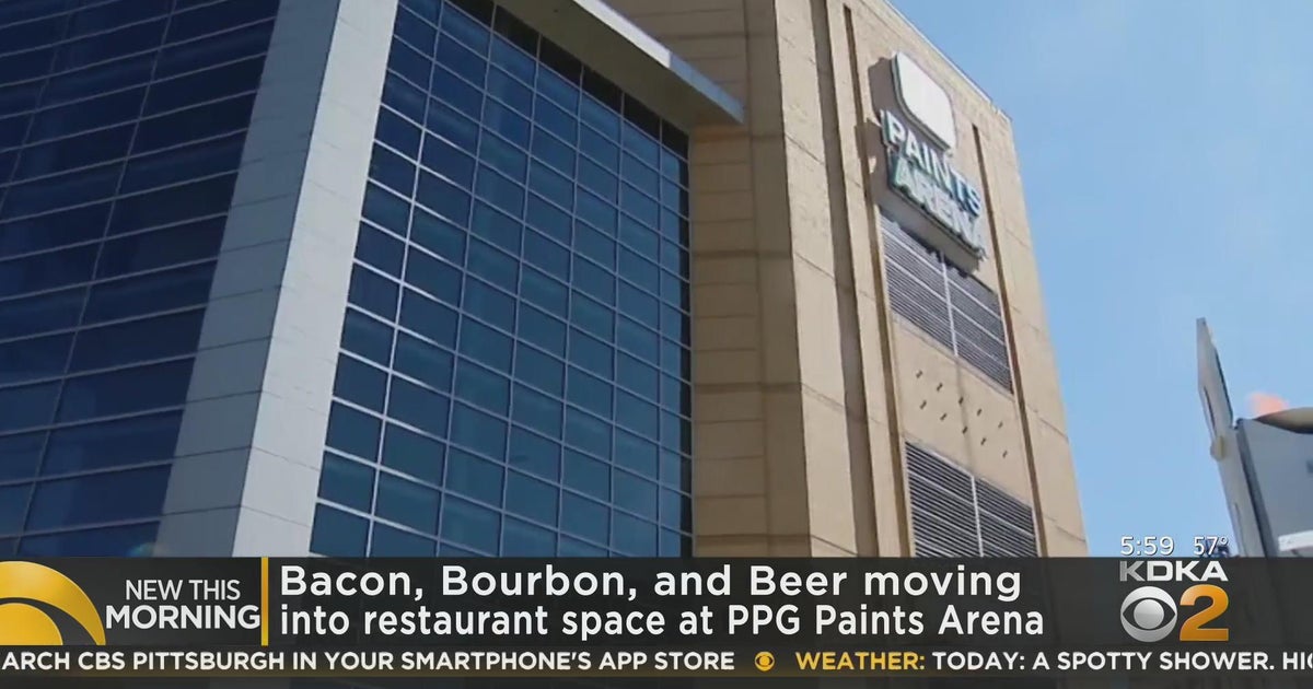 Bacon, Bourbon, and Beer moving into PPG Paints Arena CBS Pittsburgh