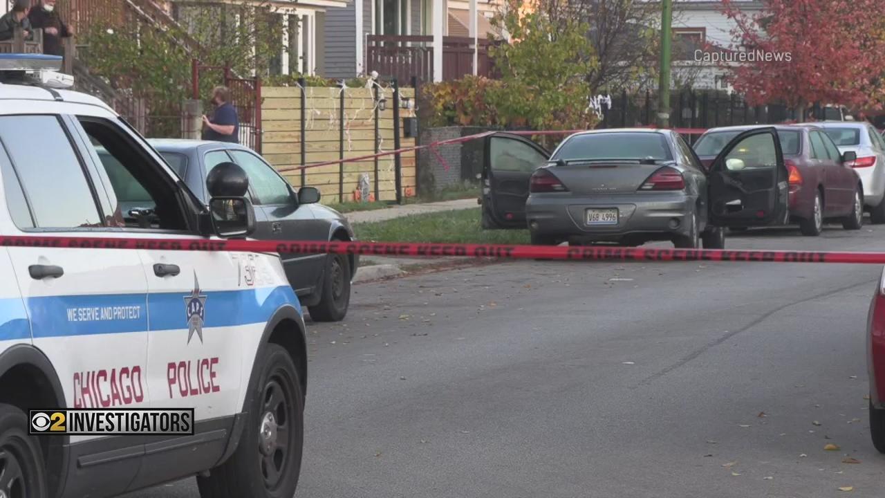 Pedestrian hit by car: 1 in custody after child struck in Irving Park in  4300 block of North Monticello Avenue, Chicago police say - ABC7 Chicago