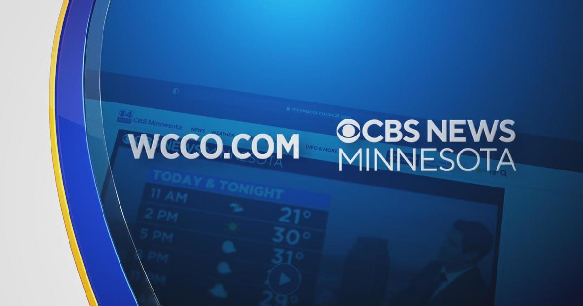 WCCO Digital Update Morning of Nov. 1, 2022 CBS Minnesota