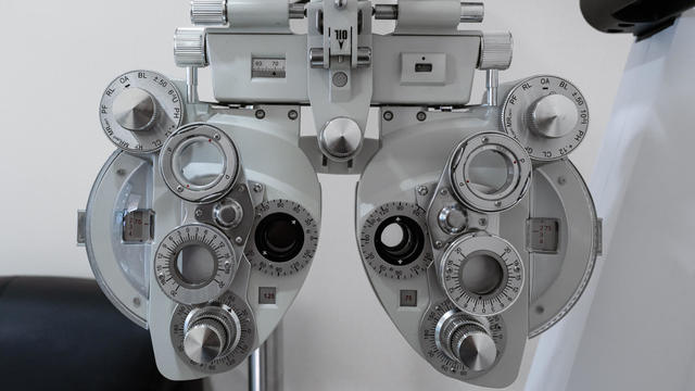 Eye inspection tools 