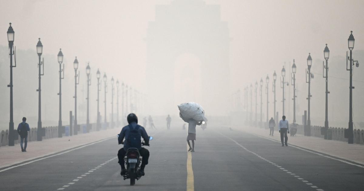 Toxic air returns to haunt India’s smog-choked capital