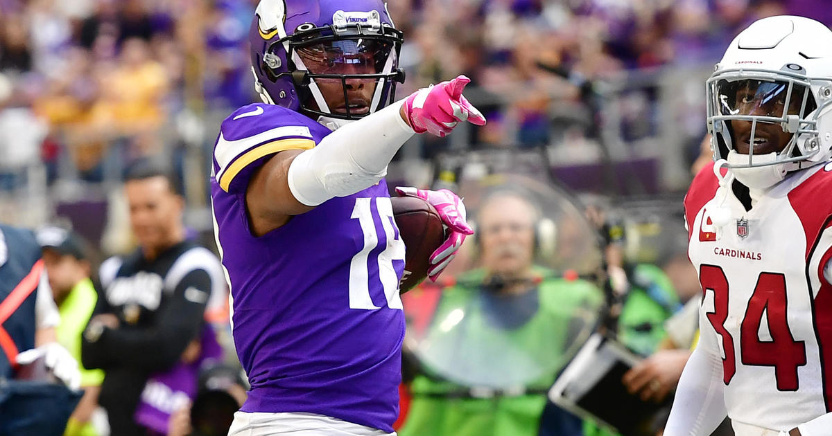 Vikings mailbag: Where's the blitz? How does this 3-1 team stack up? What's  most improved?