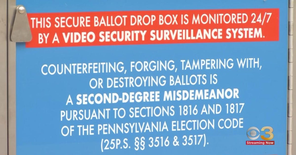 can you drop off mail in ballot at ups