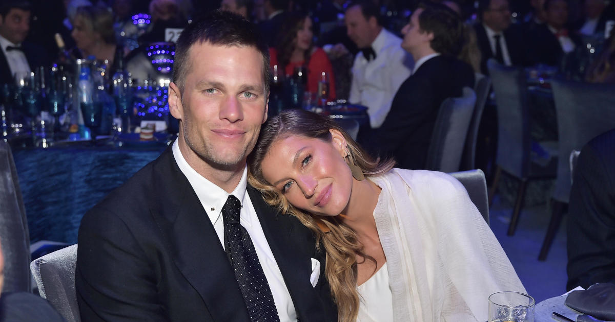 Tom Brady speaks out about divorce with Gisele Bündchen for the first time