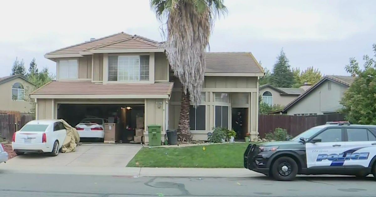 1 person allegedly stabbed by relative in Elk Grove