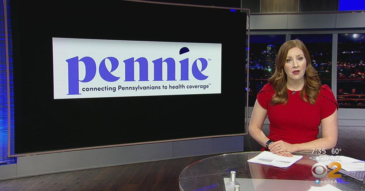 Pa. health insurance marketplace exchange opens for enrollment CBS