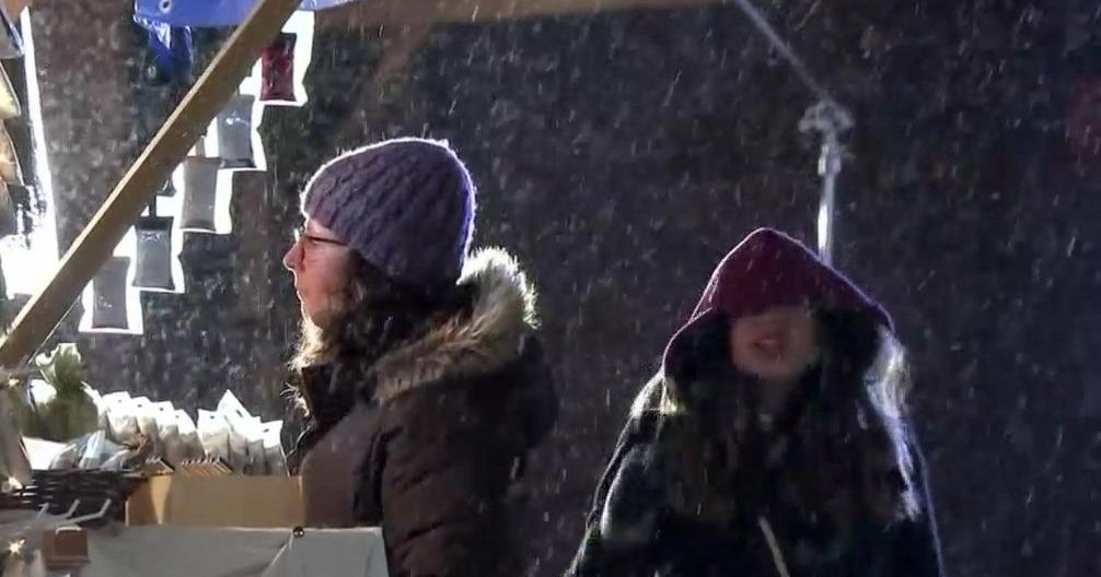 Bethlehem Christmas City Village 