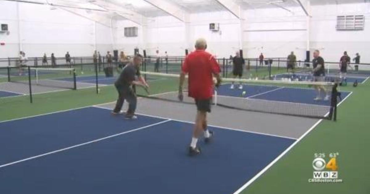 Former MLB, NHL, NFL players joining PBX Pickleball to play against amateurs