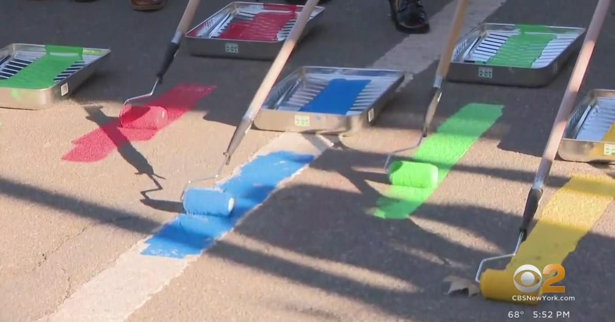 NYC ramps up security for TCS Marathon on Sunday CBS New York