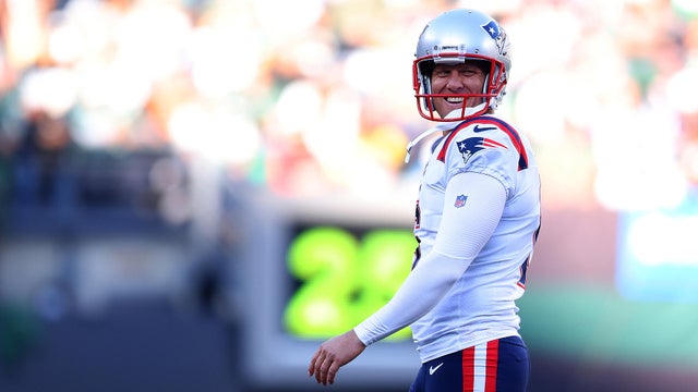 New England Patriots v New York Jets 