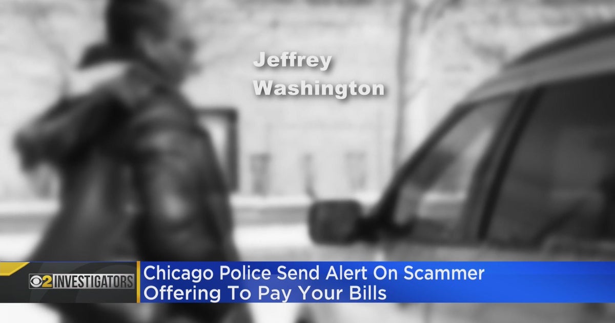 Chicago police warn of scam using rapper's name for donation - CBS Chicago