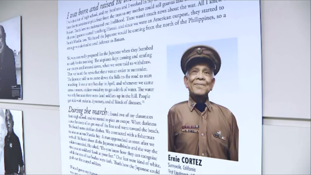 "American Heroes: Portraits of Service" exhibit at Midway International Airport 