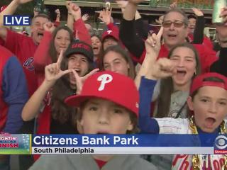 Thank You For Being The Best Fans In Baseball': Phillies, Fans Celebrate Chase  Utley's Career With Touching Ceremony - CBS Philadelphia