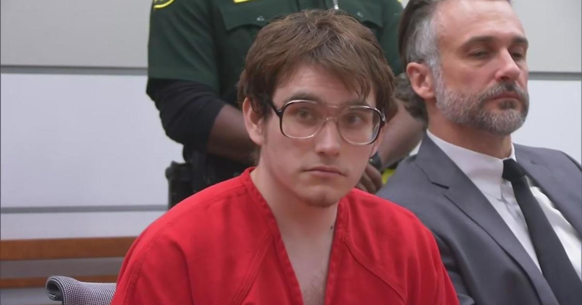 WATCH: Nikolas Cruz formally sentenced to life - CBS Miami