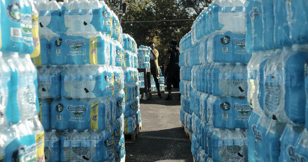 Effort to replace lead service lines in Benton Harbor almost complete