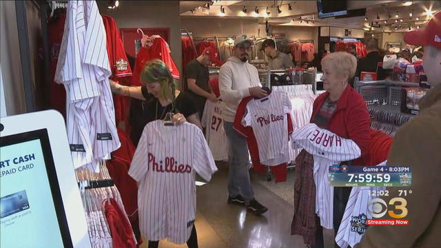 I love these so much, I bought the Harper jersey off MLB, and I found the Ryan  Howard jersey off , which to me is a holy grail : r/baseballunis