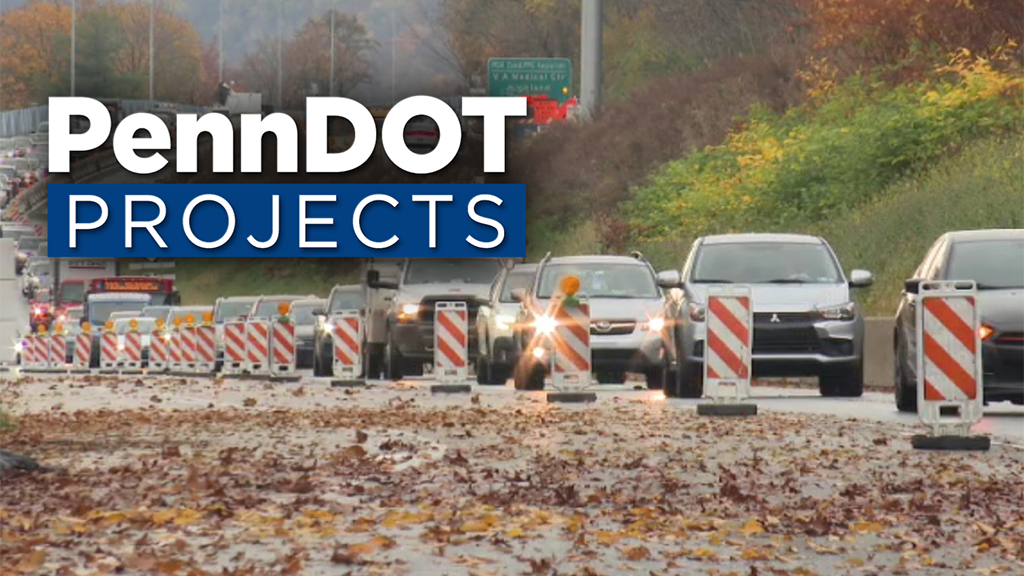 PennDOT to step up construction projects on heavily-traveled roads.
What drivers need to know.