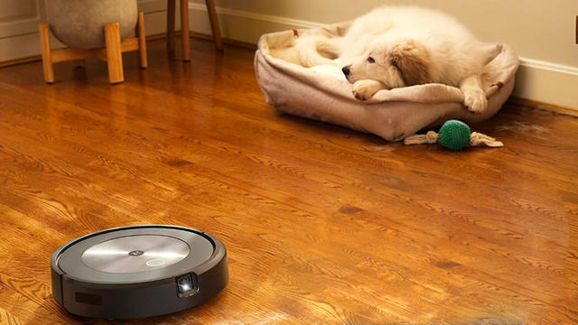 I was a robot vacuum skeptic, then I tried the iRobot Roomba j7+