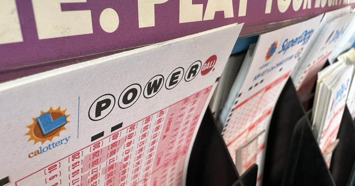 Powerball jackpot grows to .6 billion for Saturday night’s drawing