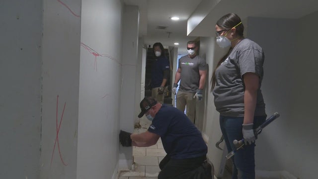 Chicago home refurbished 