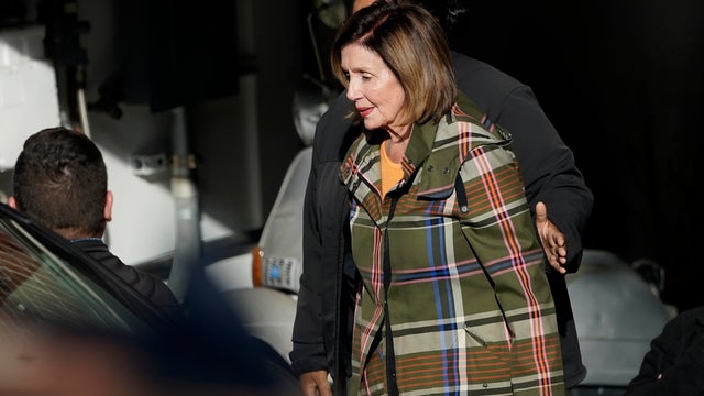Pelosi Husband Assaulted 