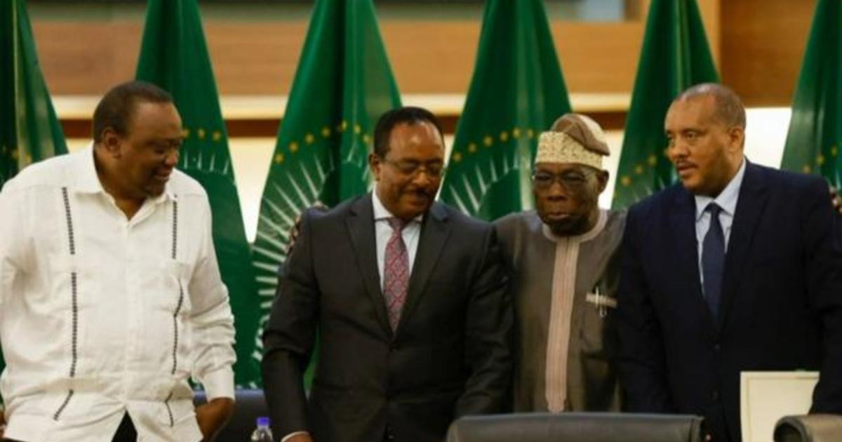 Ethiopia's Warring Sides Reach Historic Peace Deal | Flipboard