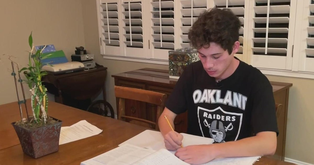 Increase in college applications for Early Action deadline as pandemic wanes CBS San Francisco