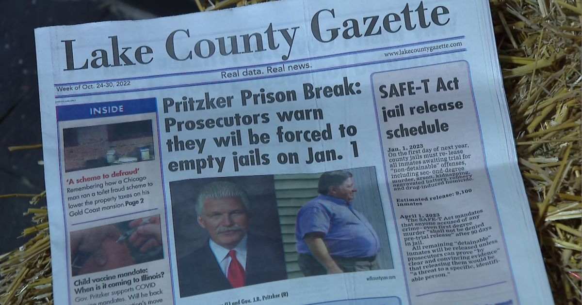 Highland Park residents alarmed by political mailer that looks like