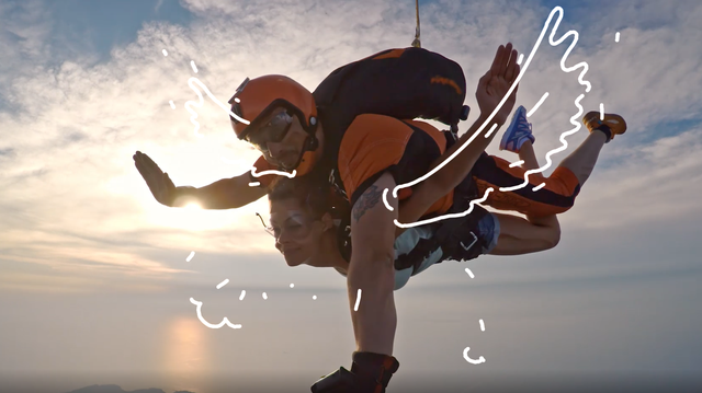 Tinggly experience box 