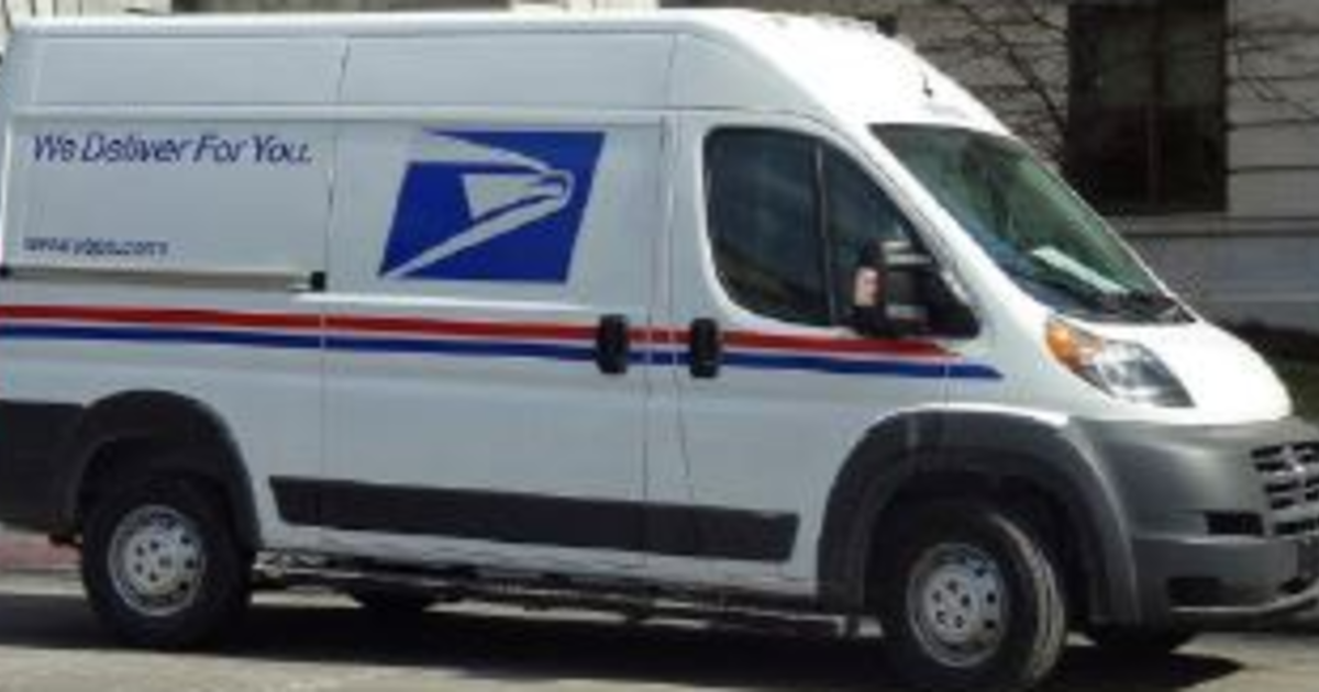 Uspis Offering 50000 Reward For Information In The Robbery Of Letter Carrier On West Side 9576