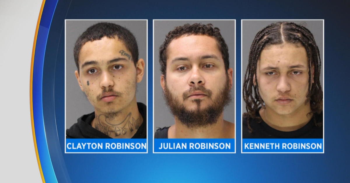 5 Charged In Gun Trafficking Ring In Bucks Montgomery Counties Cbs Philadelphia 0506