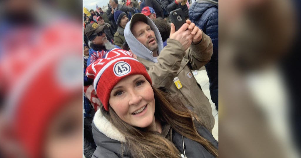 Ellwood City man surrenders to FBI for involvement in Jan. 6 capitol