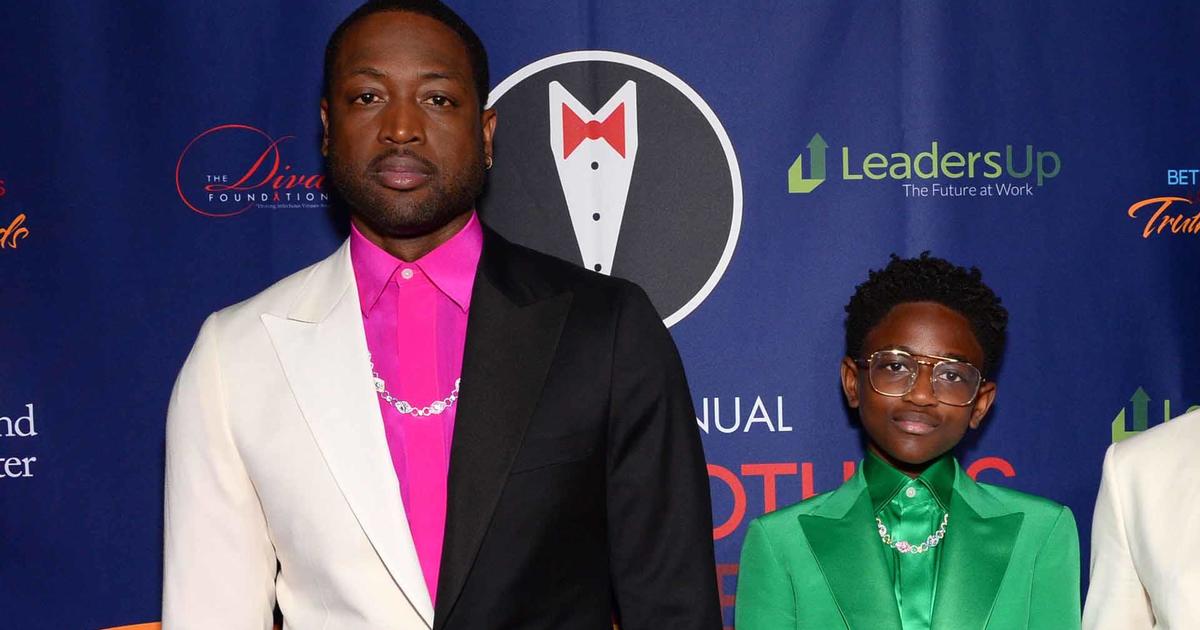 Dwyane Wade Stands Up To Ex-Wife on Zaya Wade Name Change