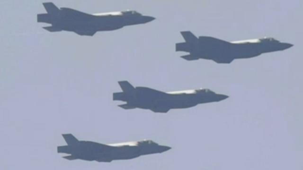 Koreas scramble warplanes amid rising tensions