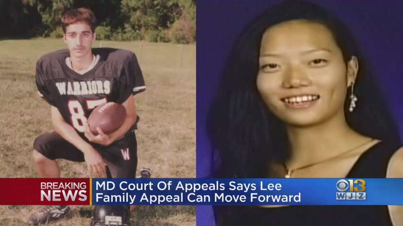 Hae Min Lee family files claim that court didn't follow procedure for Adnan  Syed's release - CBS Baltimore