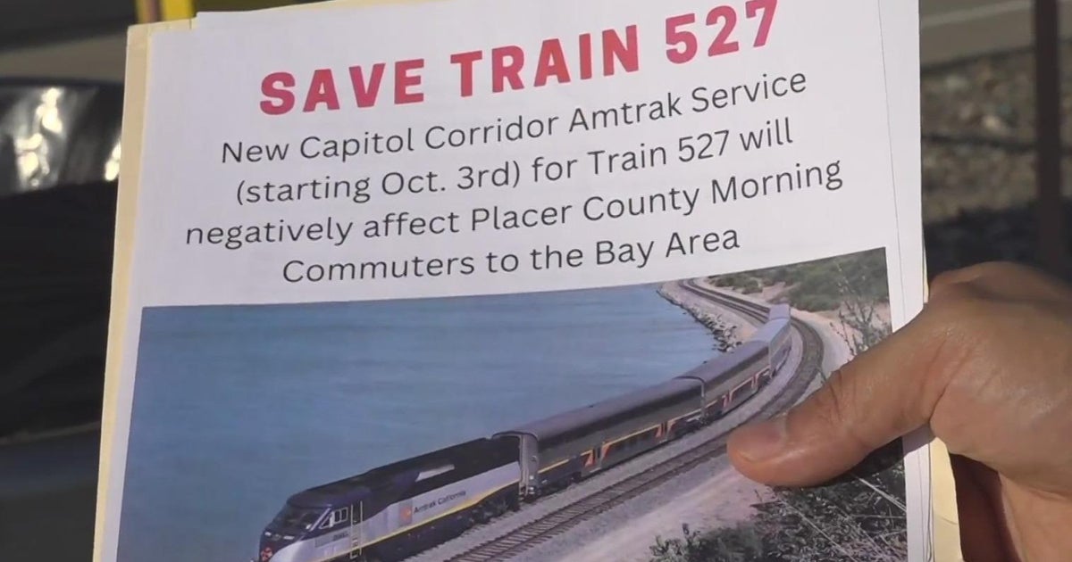 Schedule is completely thrown off: Early morning Placer County super-commuters upset over route change to Bay Area