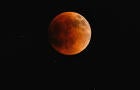 Total Lunar Eclipse in Charlotte 