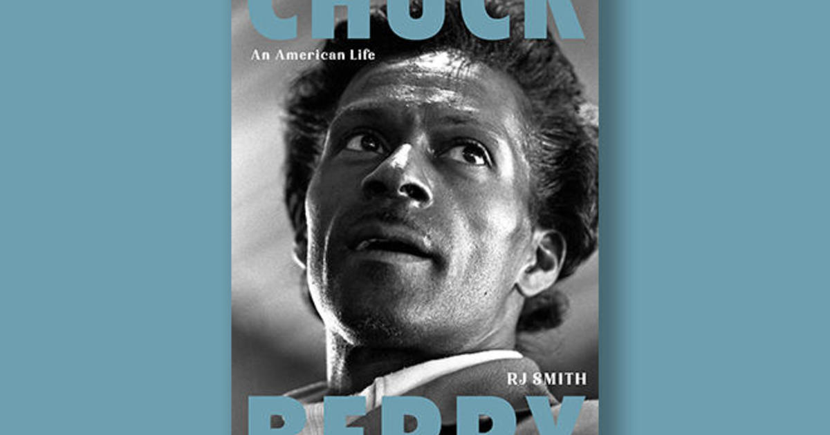 An excerpt from the book titled “Chuck Berry: An American Life.”