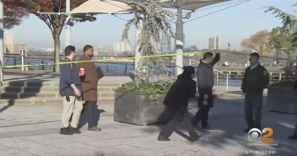 Suspect arrested in string of sexual assaults in Manhattan - CBS New York