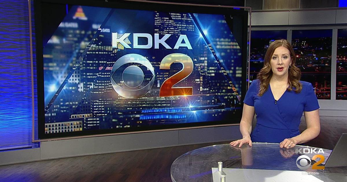 KDKA News Update PM: November 3, 2022 - CBS Pittsburgh