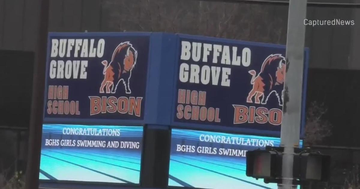 Buffalo Grove High School student hit, injured by car CBS Chicago