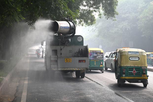 TOPSHOT-INDIA-ENVIRONMENT-POLLUTION 