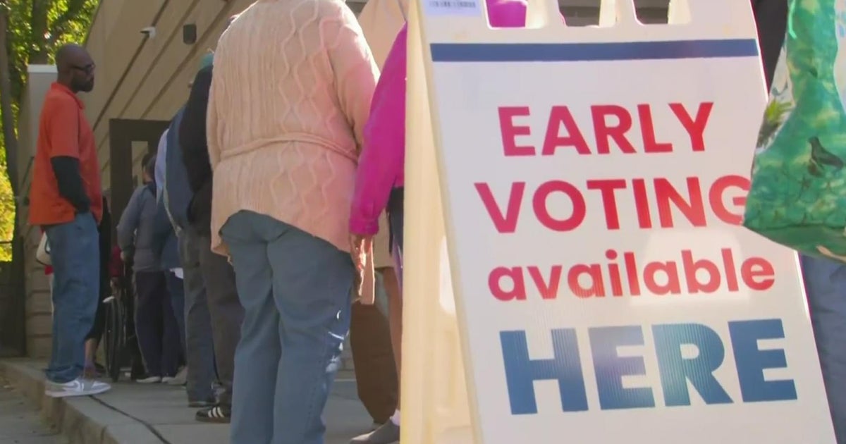 Election results will not be certified for weeks Here's why CBS